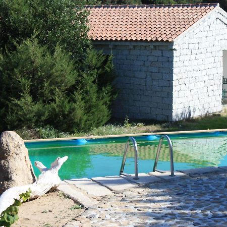 Ferienwohnung Mare Di Ginepri Badesi Exterior foto