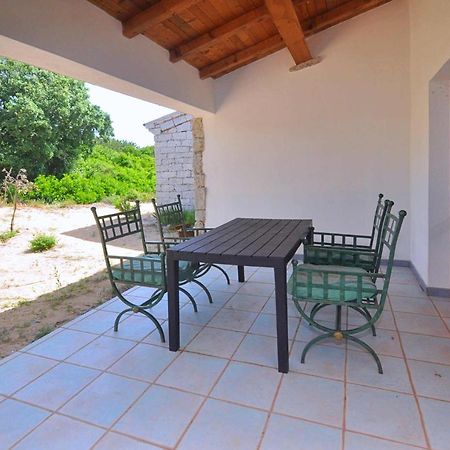 Ferienwohnung Mare Di Ginepri Badesi Exterior foto