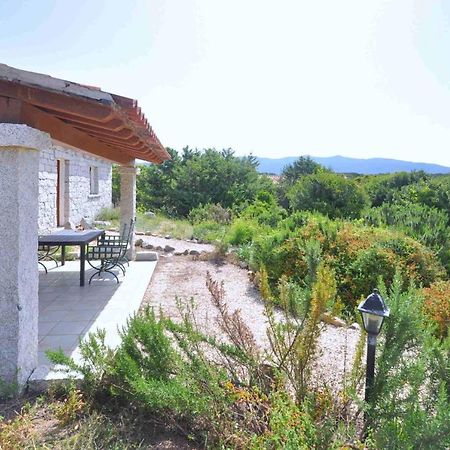 Ferienwohnung Mare Di Ginepri Badesi Exterior foto