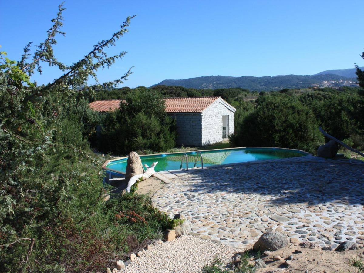 Ferienwohnung Mare Di Ginepri Badesi Exterior foto