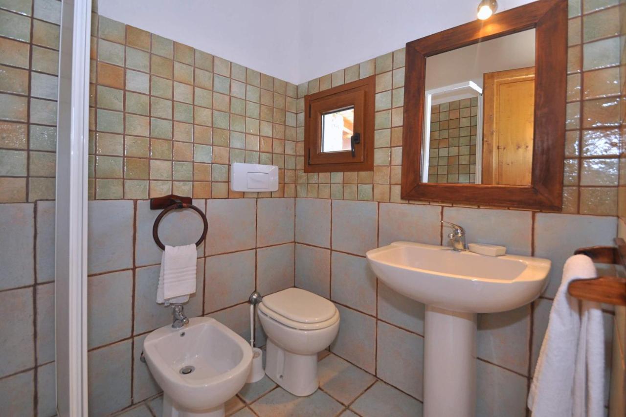 Ferienwohnung Mare Di Ginepri Badesi Exterior foto