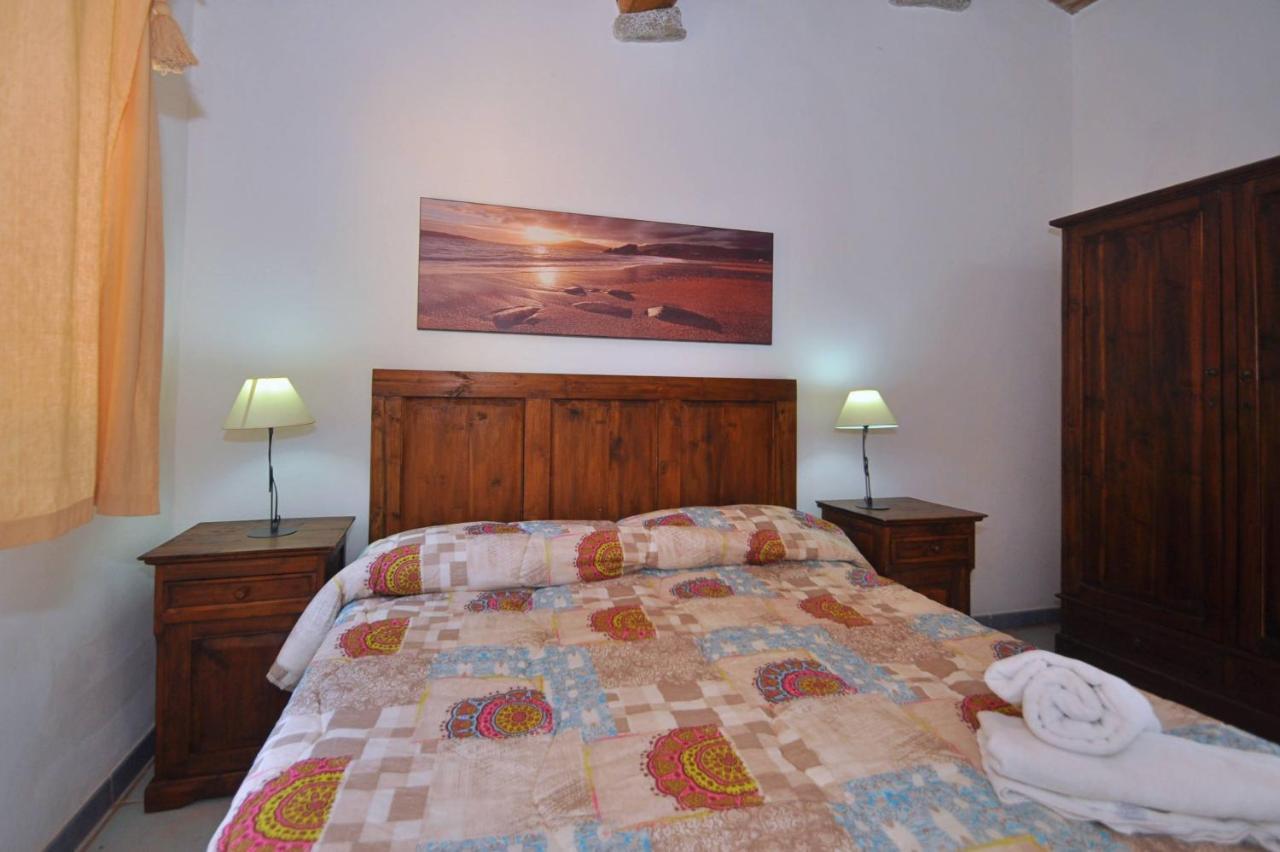 Ferienwohnung Mare Di Ginepri Badesi Exterior foto