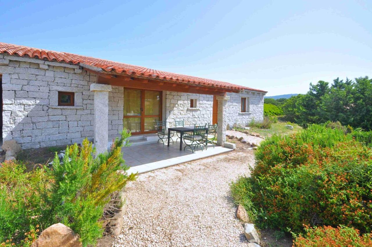 Ferienwohnung Mare Di Ginepri Badesi Exterior foto